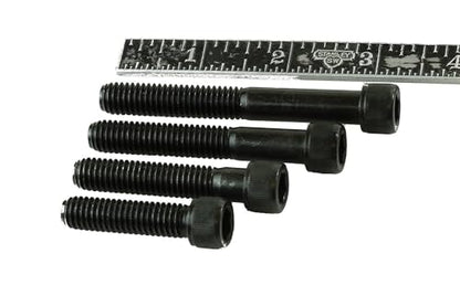 Driftless Climbing Bolts for Rock Climbing Holds-Indoor 3/8-16 Socket Cap Screw (1.5 inch)