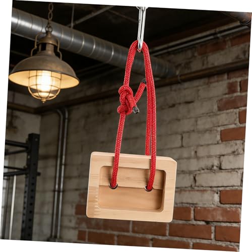 2pcs Portable Wooden Hangboard for Climbing Training with Modular Design and Lightweight Build, for Climbers Fitness Routines and Outdoor Use