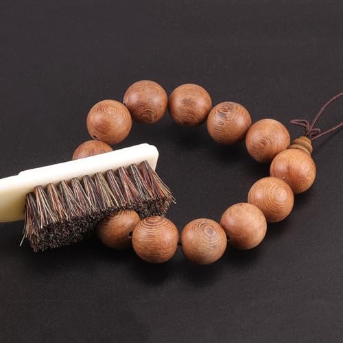 2Pcs Rock Climbing Brush Cleans Tool Firm Bouldering Brush Strong Handle Rock Climbing Brush - style: Bs