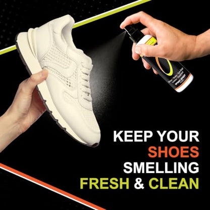 Odorcide Shoe and Boot Deodorizer for Strong Odors - 8oz