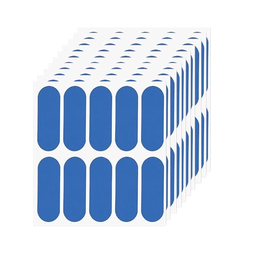 Thumb Tape – 3inch x1inch Finger Tape for Bowlers,Bowling Thumb Tape, Breathable Protective Thumb Tape,Bowling Accessories for Men & Women - color: Blue