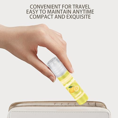 5pcs Cuticle Oil Roller Nourishing Moisturizing Roll On Cuticle Oil for Convenient Portable Nail Rollerball for On the Go Hydration and Care - color: 5pcs