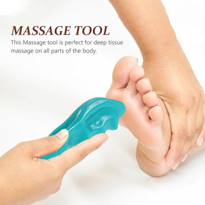 Thumb Saver for Deep Tissue Muscle Roller Finger Trigger Point Therapy