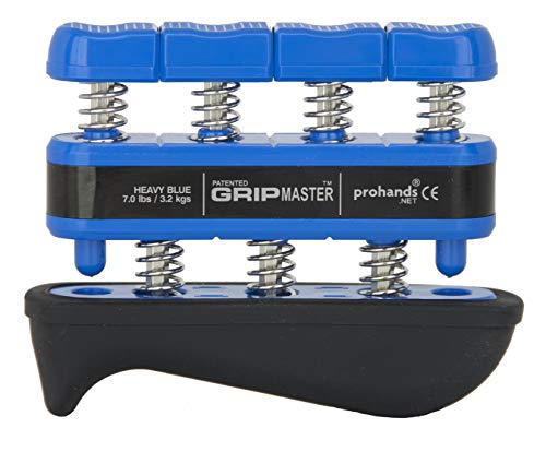 Prohands Gripmaster Medical Hand and Finger Exerciser - size: 7 Pound (Heavy Tension)