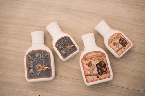 Grip Enhancer by Aridplaneus - size: 2 Bottle (60 ml)x2
