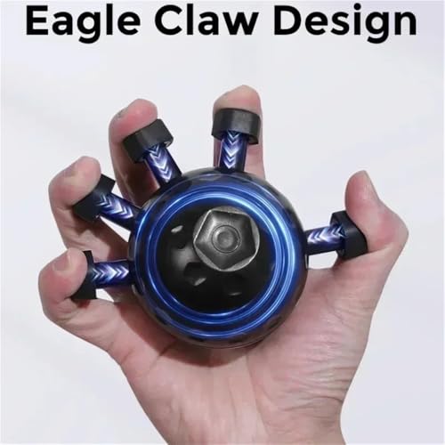 2pcs Adjustable Finger Hand Grip Strengthener Set - Boost Hand Strength & Dexterity For Musicians, Artists, And Office Workers - color: Black