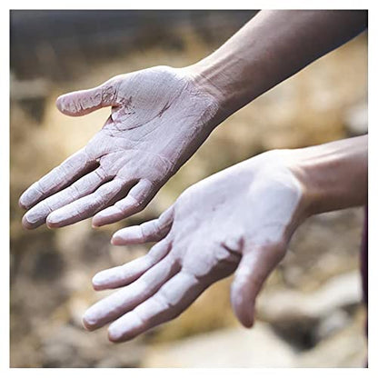 Friction Labs Quick Grip Secret Stuff Liquid Chalk for Athletes - Made in USA - Skin Friendly - Rock Climbing, Weightlifting, Gym, Tennis - Trusted by 100+ Pro Athletes - Best Workout Chalk - 75mL - style: Alcohol Free