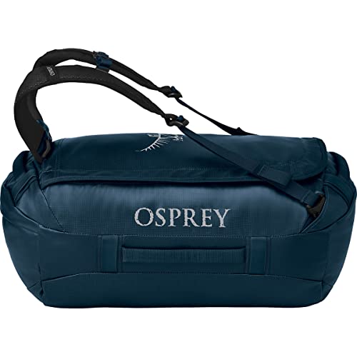 Osprey Transporter Travel Duffel Bag - color: Venturi Blue, size: 40L