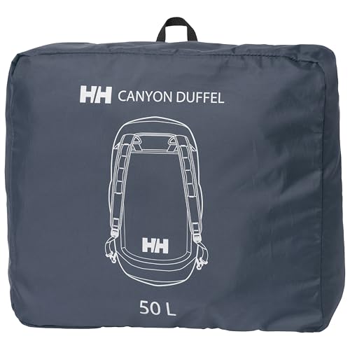 Helly-Hansen Canyon Duffel Pack 50L, 860 Alpine Frost - 50L - color: 860 Alpine Frost, size: 50L