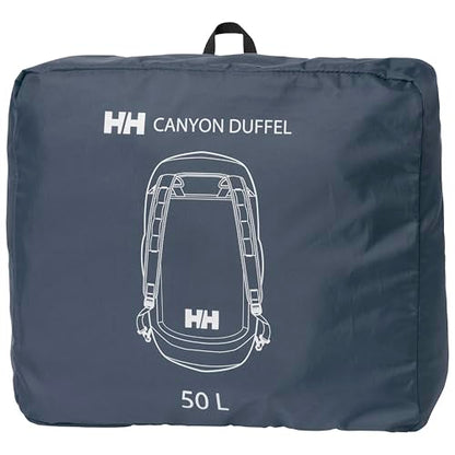 Helly-Hansen Canyon Duffel Pack 50L, 860 Alpine Frost - 50L - color: 860 Alpine Frost, size: 50L