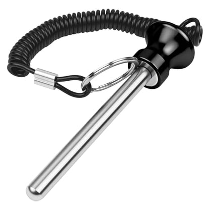 3pcs Weight Stack Pin - color: Black-3pack