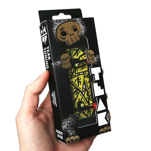 Teak Tuning Heat Transfer Graphic 34mm Fingerboard Complete - @Dollhouse.fb - Entry#138" Edition