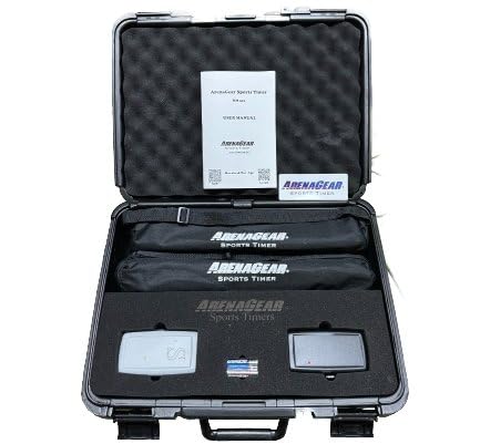 ArenaGear Sports Timer (Split Gate) - size: Split Gate