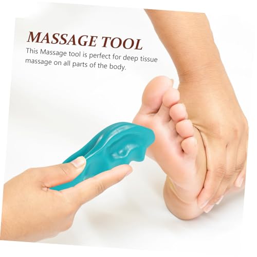 Deep Tissue Tool for Trigger Hard Design for Self for Muscles and Joints