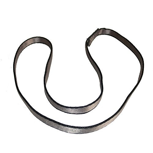 23KN Singing Rock 16mm Nylon Sling Runners Personal Anchor System Form Outdoor Climbing,Swing,Yoga Hammock - size: 120cm