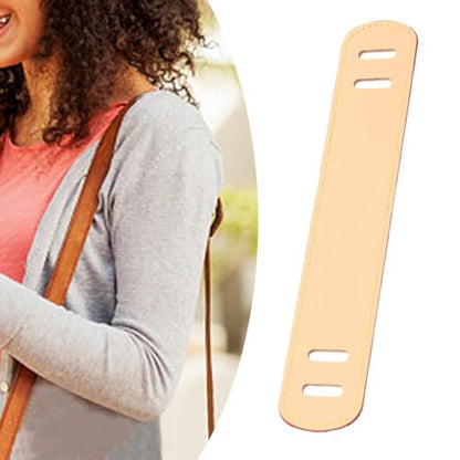 Replacement Shoulder Pad Anti Slip Cushion Shoulder Strap for Travel Backpack - color: Light Khaki S