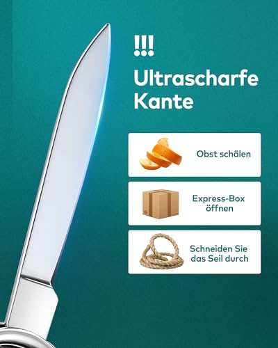 Portable Nail Clippers,Medical Grade Stainless Steel Foldable Nail Cutter with Leather Case, Ultra Slim Travel Design Mr-1099sl (Pack of 2) - size: 1 Count (Pack of 2)