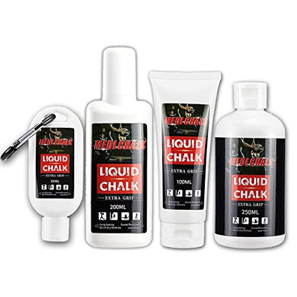 Liquid Chalk, Sports Chalk, Hand Grip Chalk,Weightlifting Chalk,Gym Chalk,Work Out Chalk for Cross Training, Powerlifting,Pole Dance - style: 200ML