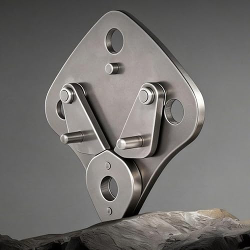Directional Divider User Friendly Climbing Hardware for Enhancing in Mountaineering and Hiking Rustless Climbing Hardware