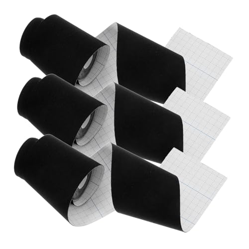 Generic 3pcs Elastic Sports Tape for Muscle and Joint Support Herbal Infused Body Tape for Chest Enhancement and Daily Use for Gymnastics Volleyball and Rock Climbing