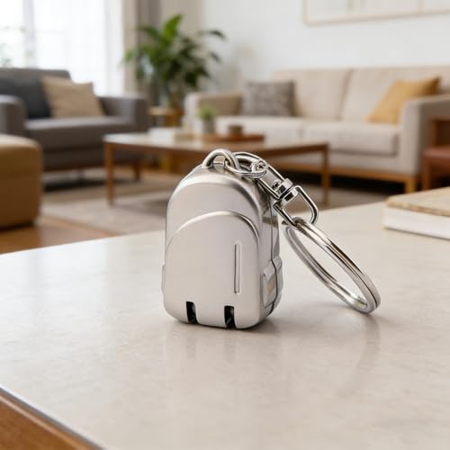 Mini Nail Clipper | Foldable Compact Bag Shape - Nail Clippers For Men | For Men Women Teenage Young Boys Girls Family And - color: Champagne