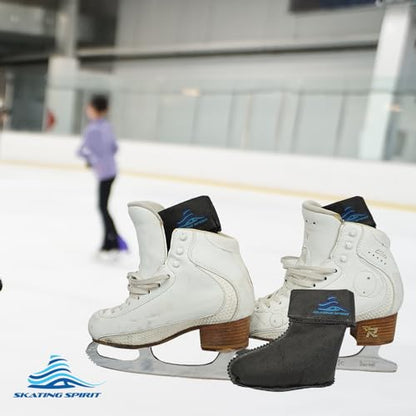 Odor Eliminator Moisture Absorber (1 pair) for Ice Skates, Roller Skates, Hockey Skates, Ski Boots, Work Boots, Sneakers
