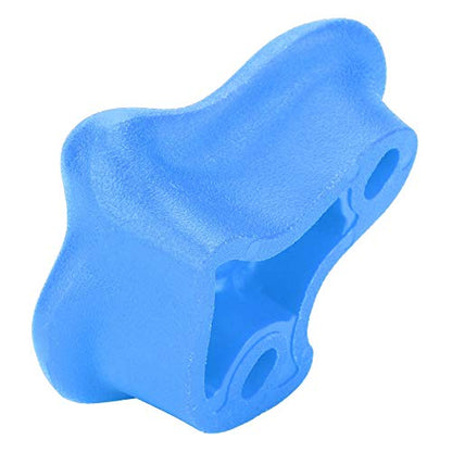 Rock Climbing Holds, 10-Piece Climbing Stones Kit for Playground Safety and Comfort