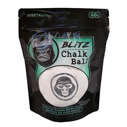 Blitz Chalk | Chalk Ball | 60g | Powder Chalk