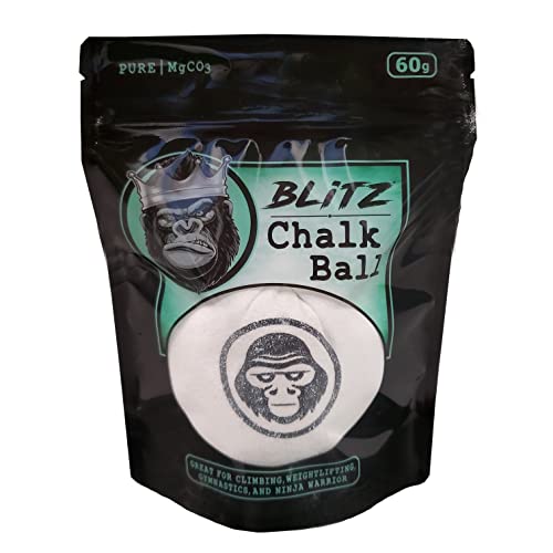 Blitz Chalk | Chalk Ball | 60g | Powder Chalk