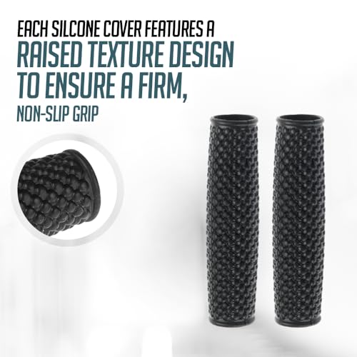 Logest Metal Hand Grip Strengthener 100LB-350LB No Slip Heavy-Duty Grip Strengthener with Gift Box, Great Wrist & Forearm Hand Exerciser, Home Gym, Hand Gripper Grip Strength Trainer - color: Silver - 250LB