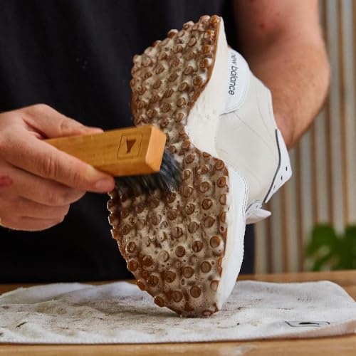 SNEAKER LAB Shoe Protector Spray - Perfect For Suede, Leather & Various Other Materials - style: Shoe Cleaner Spray