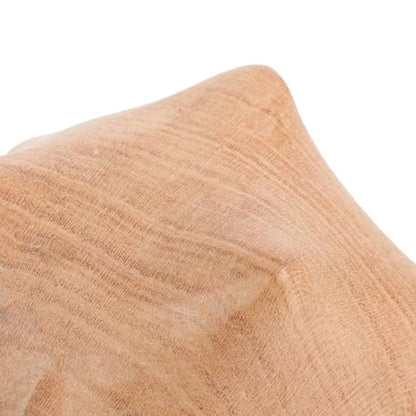 Wooden Massage Ball Hand Exercise Practical Palm Massage Ball for Stress Relief and Muscle Therapy