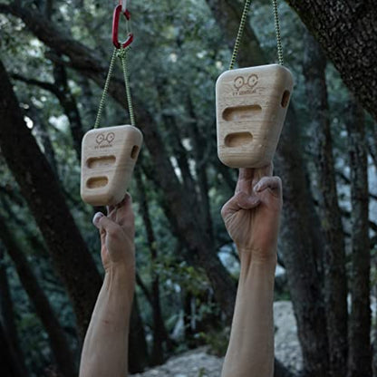 YY Vertical - Hang Holds - style: Rocky