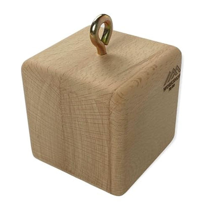 BIG SET | 5 of Training Blocks | Essential for Rock Climbing, Crossfit, Workouts and Ninja | Equipment for Enhancing Finger and Grip Strength