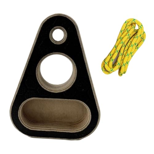 Climbing for Climbers Workout for Home Compact Pull Up Fingerboard