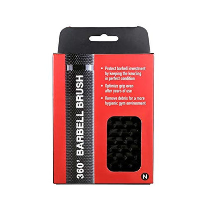 Hybrid Athletics 360 Barbell Brush (Nylon)
