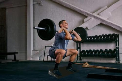 Squat Wedge by SEWD – Extra Large 20 Degree Slant Board for Heel Elevated Squat, Knees Over Toes, Deadlifts – Ideal Squat Wedge Block for Home Gym and Personal Trainers.