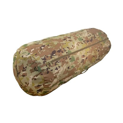 STANSPORT - Deluxe Duffel Bag With Zipper For Gym, Travel, & Storage - color: Camo, style: 50” X 18” X 18”
