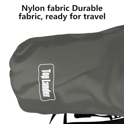 Rock Climbing Bag Anti-Slip Multifunctional Flexible | Waterproof for Climbing Bouldering Gymnastics Fitness Weight-Lifting Strongman Gym Workout Bouldering Chalk Pouch Climbing - color: grey