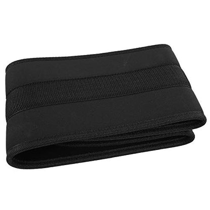 Professional Weight Lifting Belt with Iron Chain, Dip Belt for Pull Ups and Dips, Heavy Duty Oxford Cloth Gym Belt with Chain for Bodybuilding and Strength Training