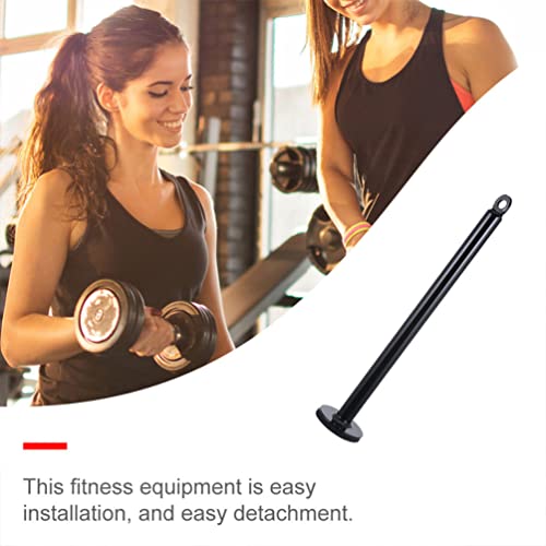 Training Tool Compact and Lightweight Steel Loading Pin for Barbell Rack