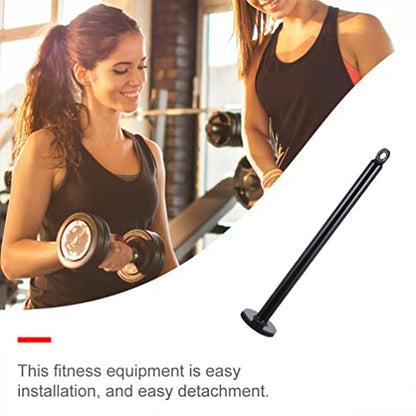 Training Tool Compact and Lightweight Steel Loading Pin for Barbell Rack