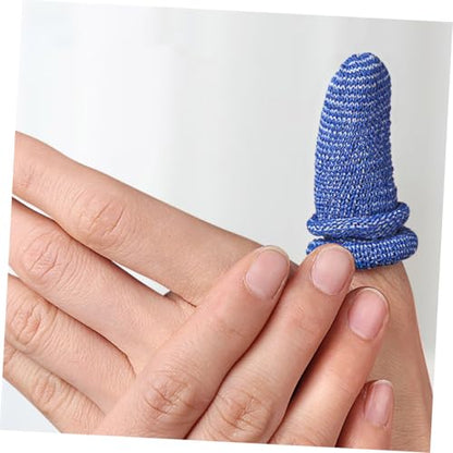 Abaodam Multi-Function Sports Finger Cover Portable Reusable Finger Protectors Non-Slip Grip