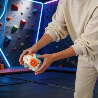 Climbing Ball 11x11cm Handmade 3D Training Hold for Hand Gripping Strength Finger Precision DIY Wall