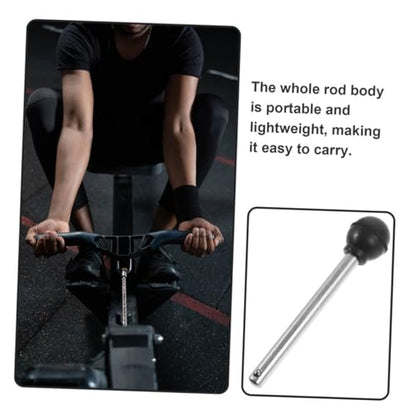 VICASKY 2pcs Gym Weight Loading Pin Durable Weight Stack Pin for Fitness Equipment Versatile Safety Locking Design for Strength Training and Machines