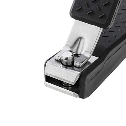 Tweezerman Precision Grip Toenail Clipper Black