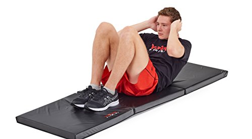 York Fitness Ultimate Folding Mat