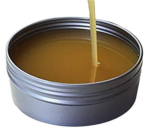 JENNY JOY'S HANDMADE SOAP Pinon Pine Salve with Eucalyptus & Lemon with Soothing Pine Resin from Arizona Dry Skin Irritations - 2oz