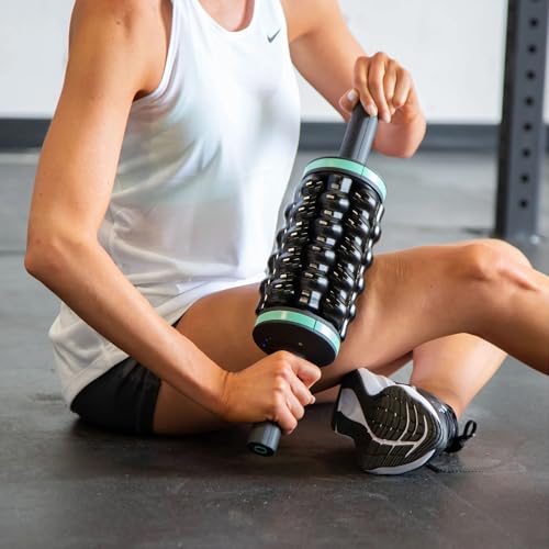 Chirp RPM Rolling Percussive Massager, Deep Tissue Muscle & Back Roller - style: RPM
