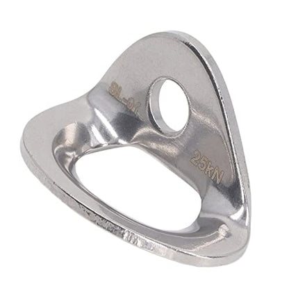 SUNGOOYUE Versatile Retention Panel 10 Pieces Made of Stainless Steel for, Technical Protection, Rock Calculation